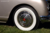 1953 Nash Healey Pininfarina