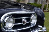 1953 Nash Healey Pininfarina.  Chassis number 3004