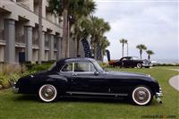 1953 Nash Healey Pininfarina.  Chassis number 3004
