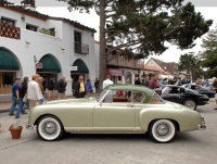 1953 Nash Healey Pininfarina