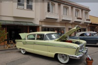 1956 Nash Ambassador.  Chassis number V144485