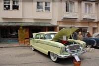 1956 Nash Ambassador.  Chassis number V144485