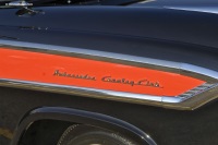 1957 Nash Ambassador Series 80.  Chassis number 20079