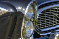 1957 Nash Ambassador Series 80.  Chassis number 20079