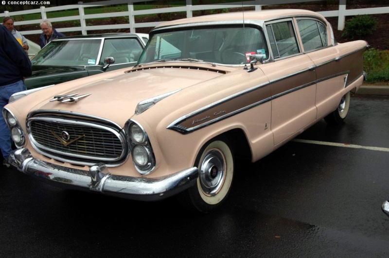 1957 Nash Ambassador Series 80
