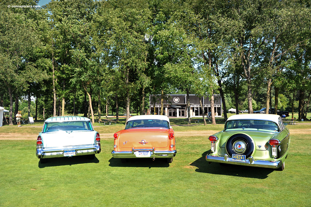 1957 Nash Ambassador Series 80