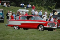 1957 Nash Ambassador Series 80