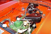 1960 Nash Metropolitan.  Chassis number E 74592
