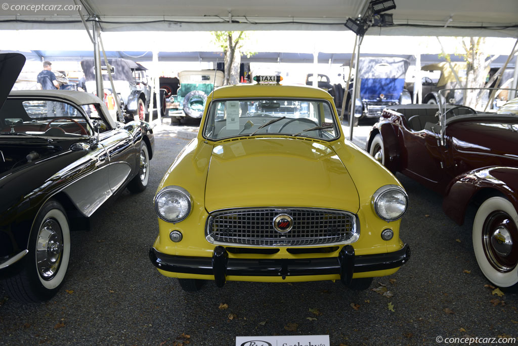 1961 Nash Metropolitan