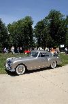 1953 Nash Healey Pininfarina