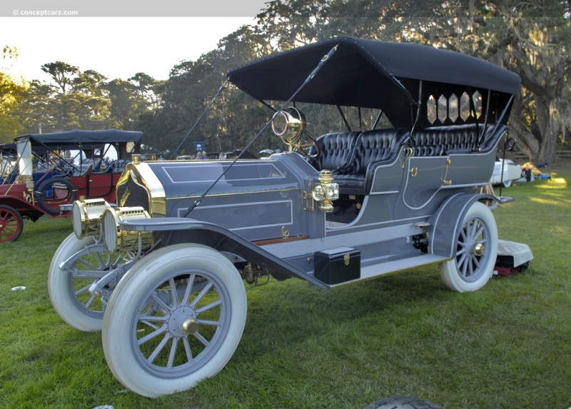 1906 National Model E