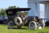 1906 National Model E.  Chassis number 1744