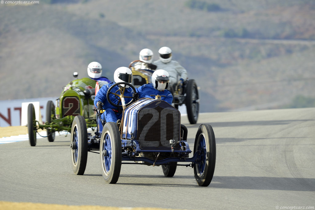 1910 National Speedway Raceabout