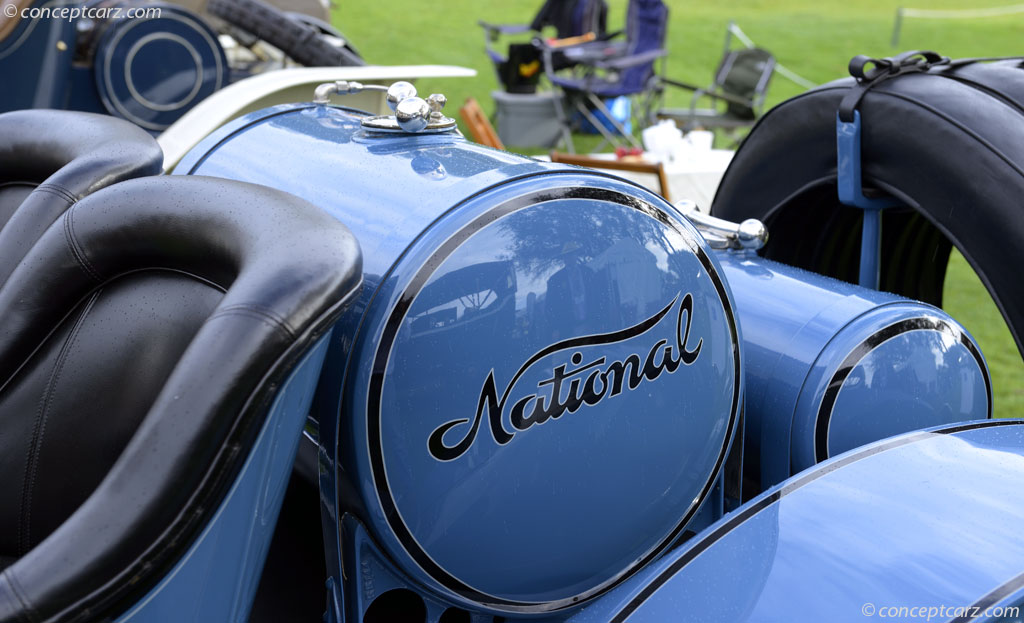 1913 National Series V