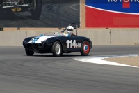 1956 Nichols Special.  Chassis number 01