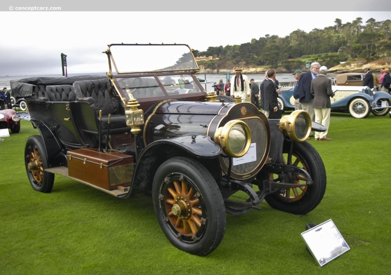 1908 Niclausse Type D
