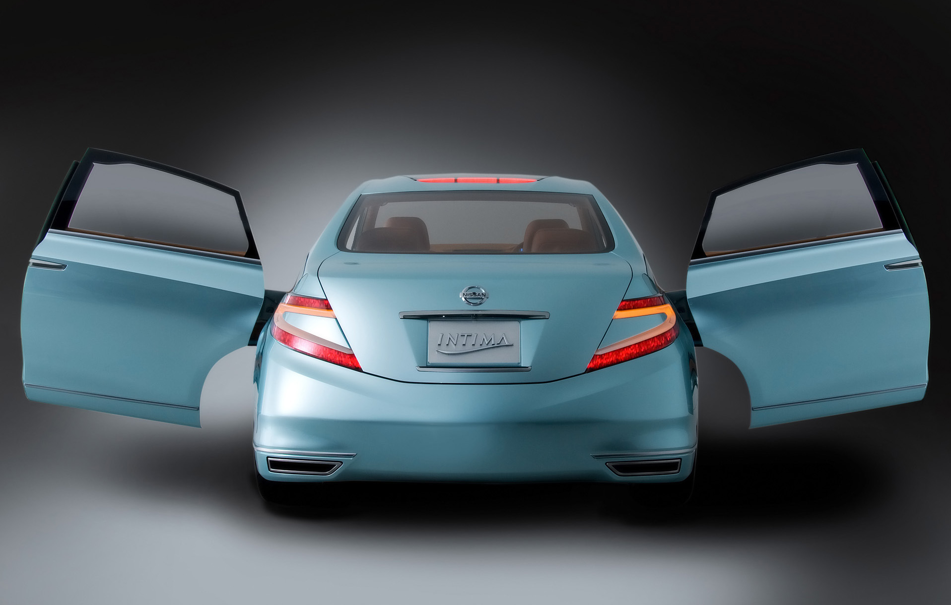 2007 Nissan Intima Concept