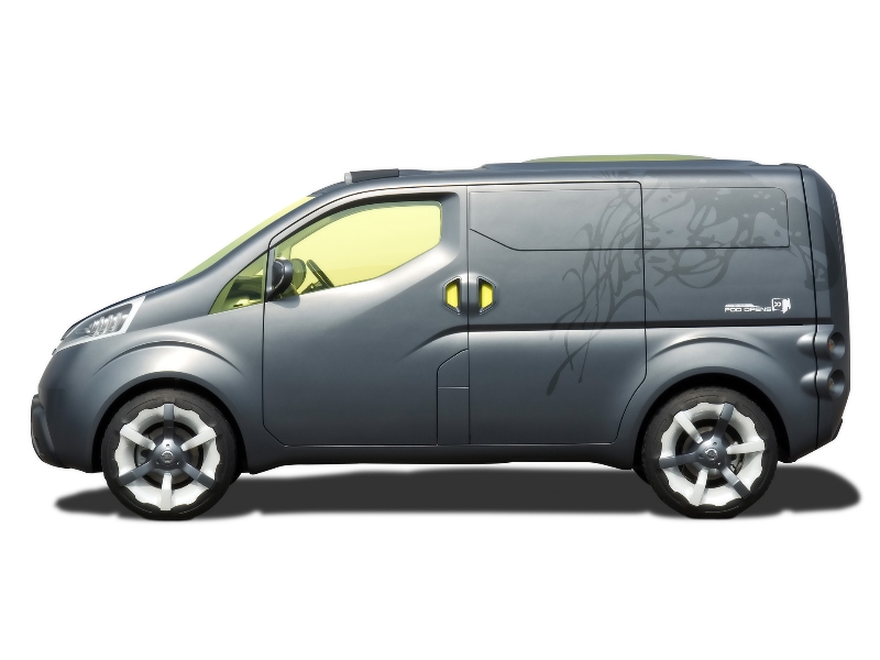 2008 Nissan NV200 Concept