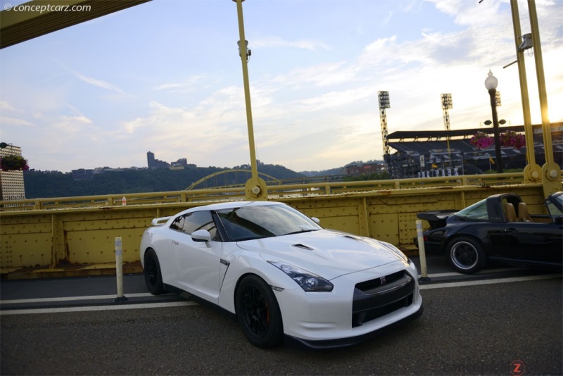 2010 Nissan GT-R