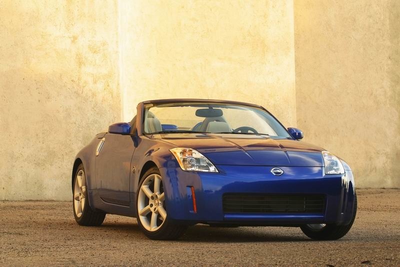 2004 Nissan 350Z