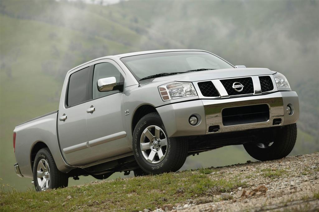 2007 Nissan Titan