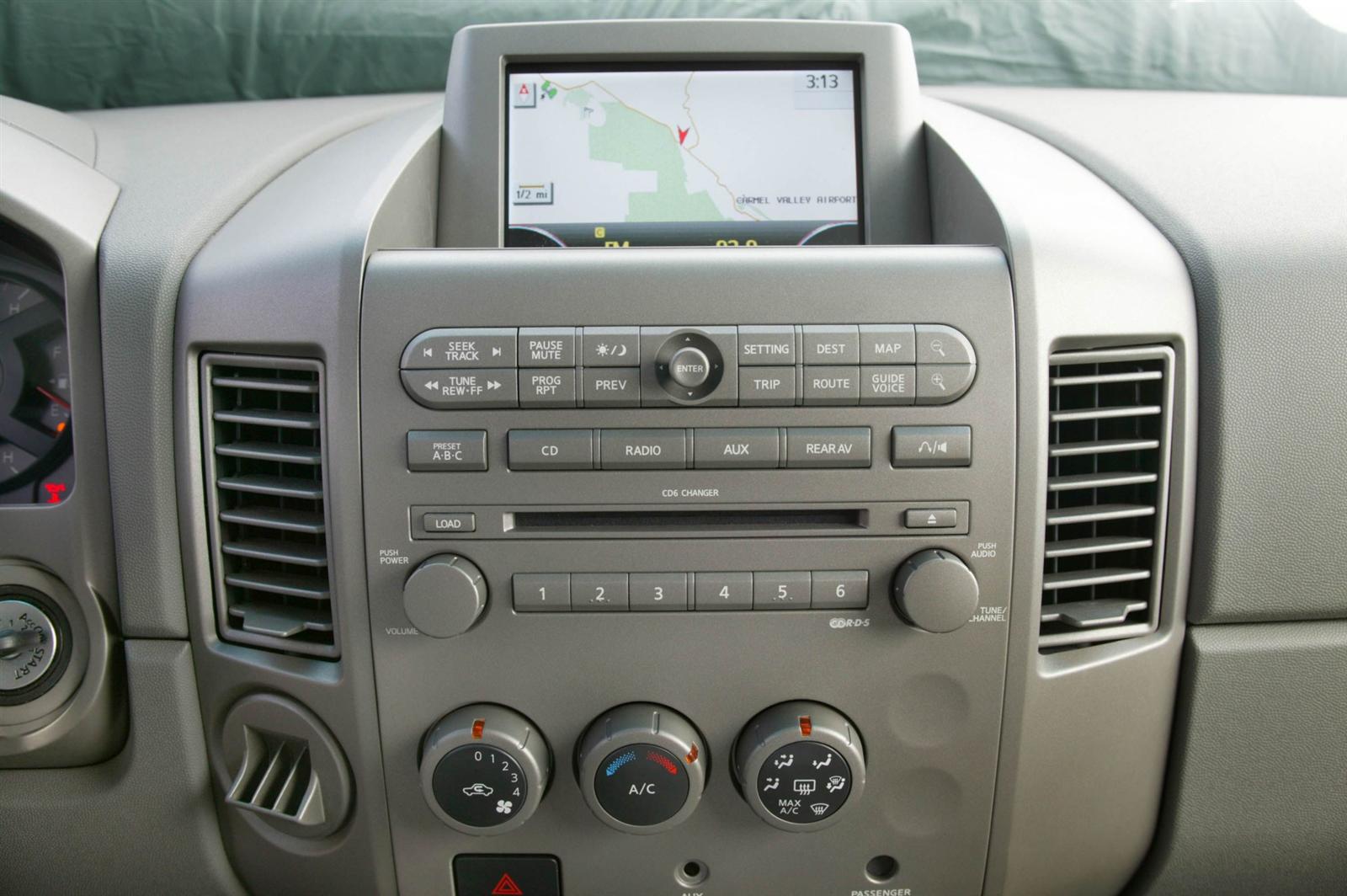 2007 Nissan Titan