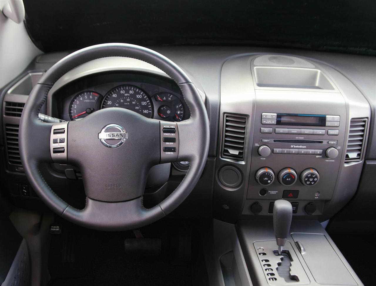 2007 Nissan Titan