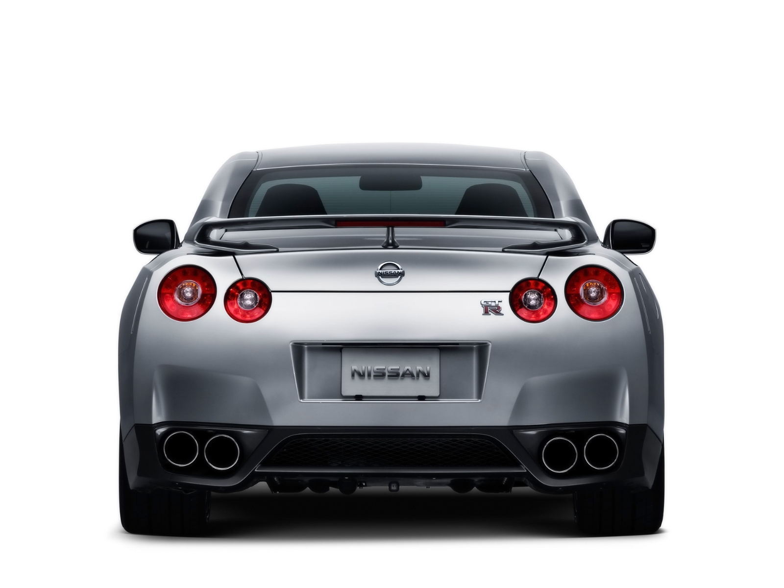 2008 Nissan GT-R