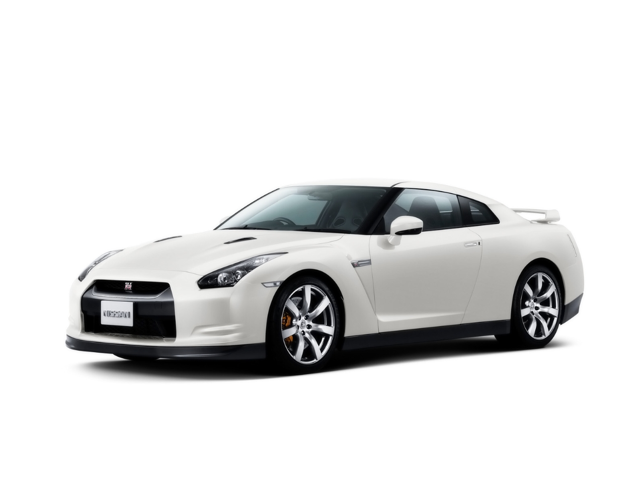 2008 Nissan GT-R