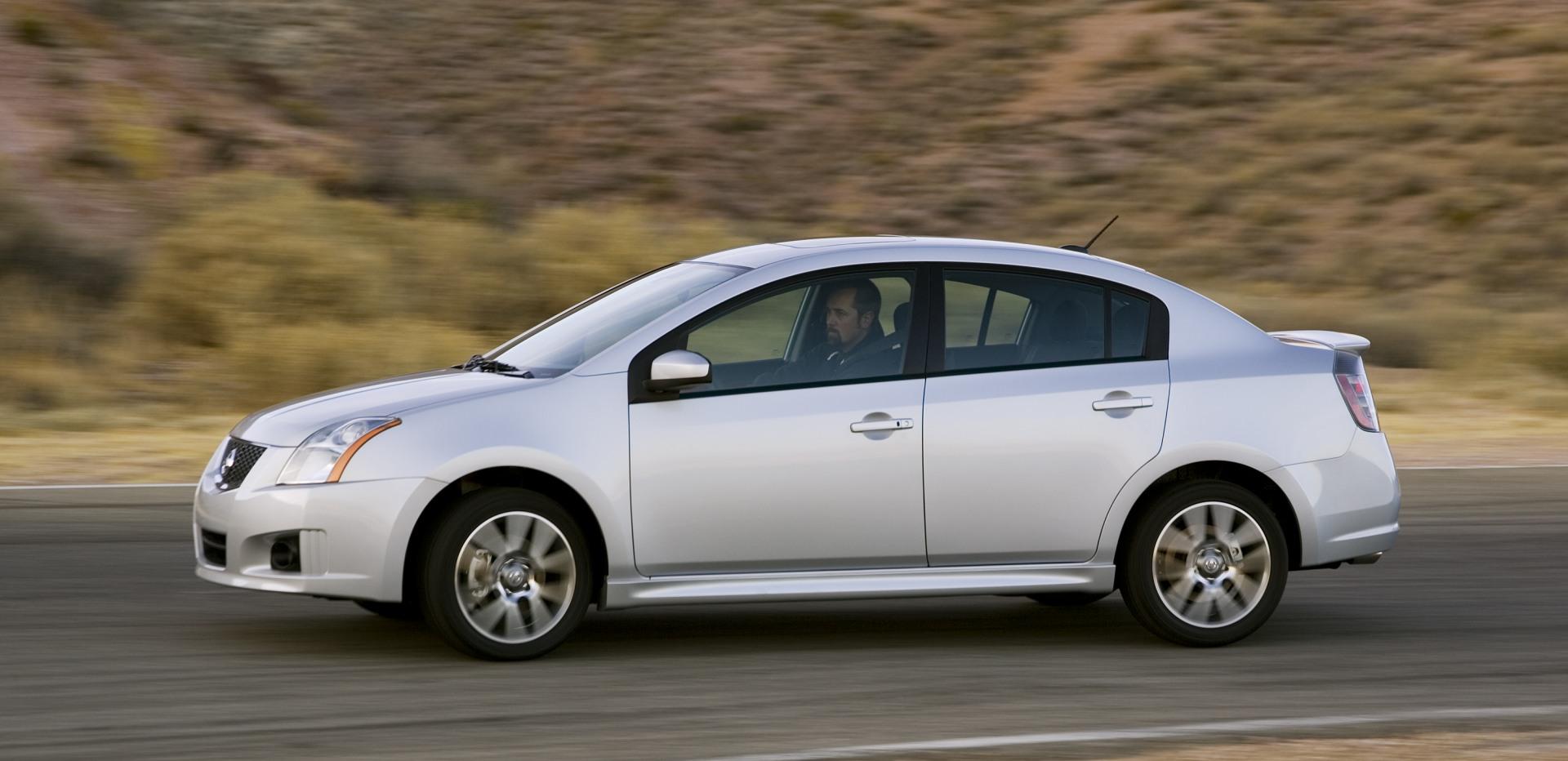 2008 Nissan Sentra