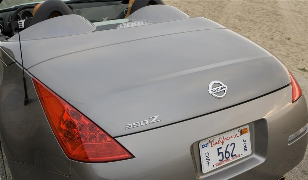 2009 Nissan 350Z