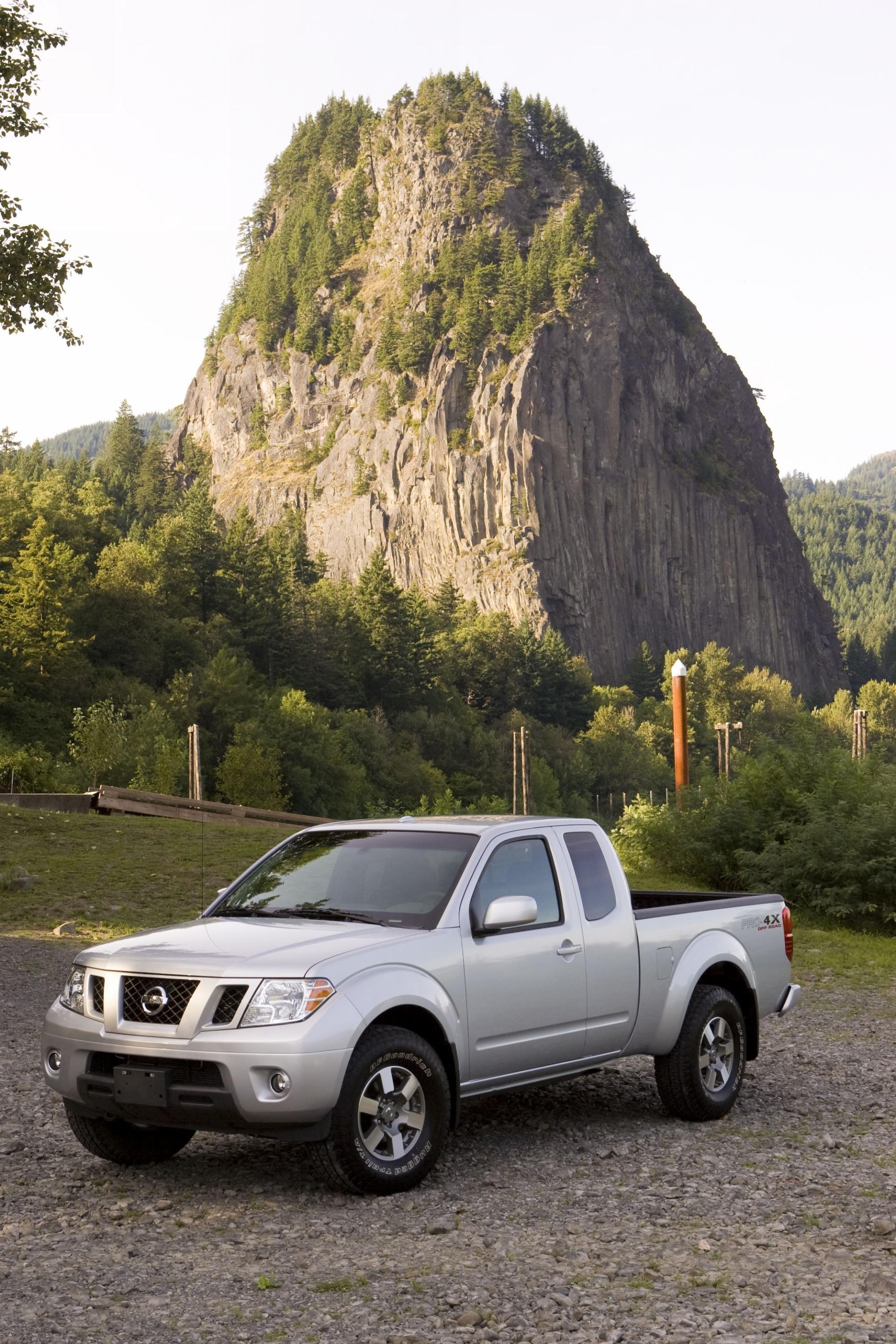 2009 Nissan Frontier