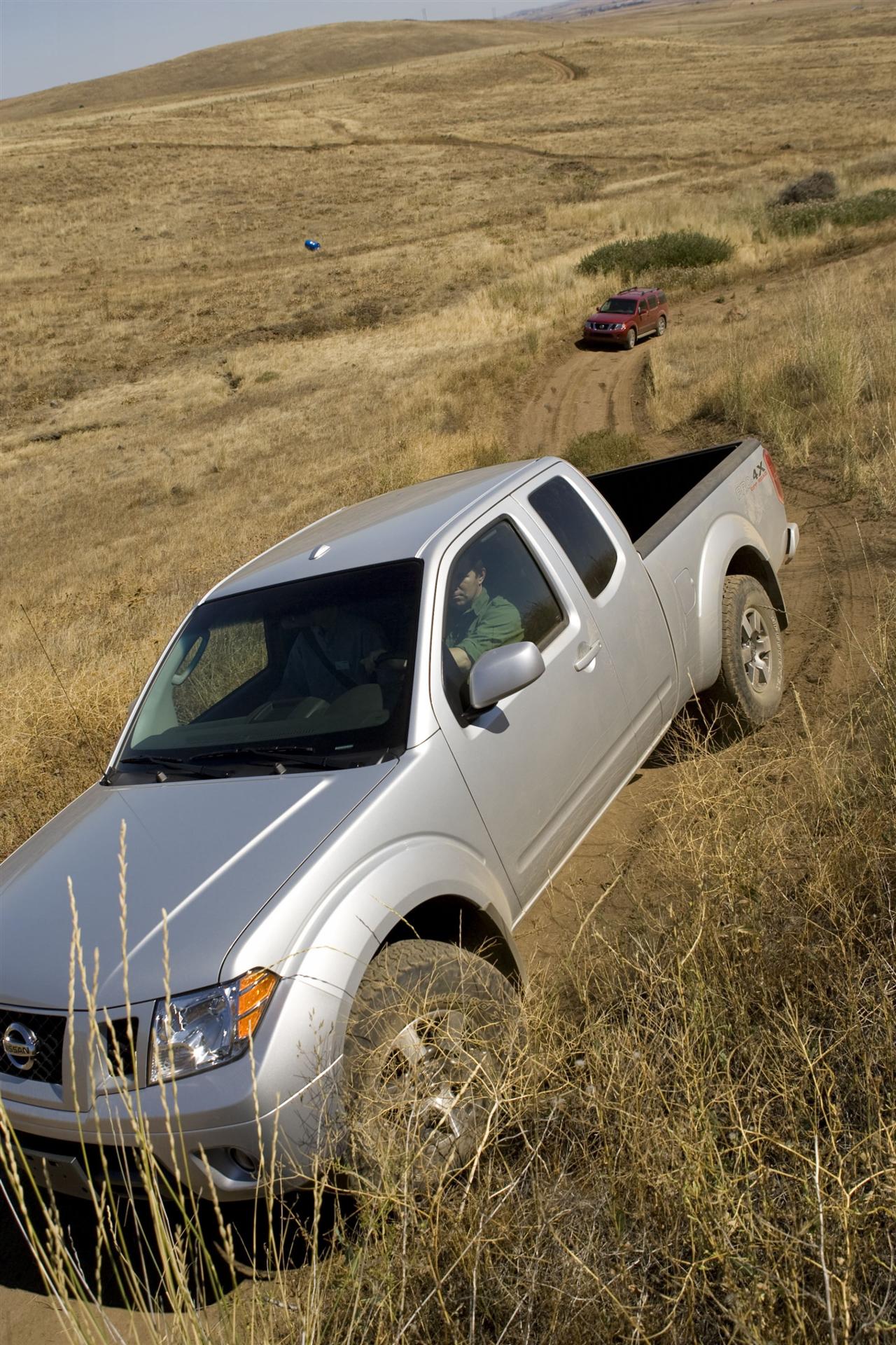 2009 Nissan Frontier