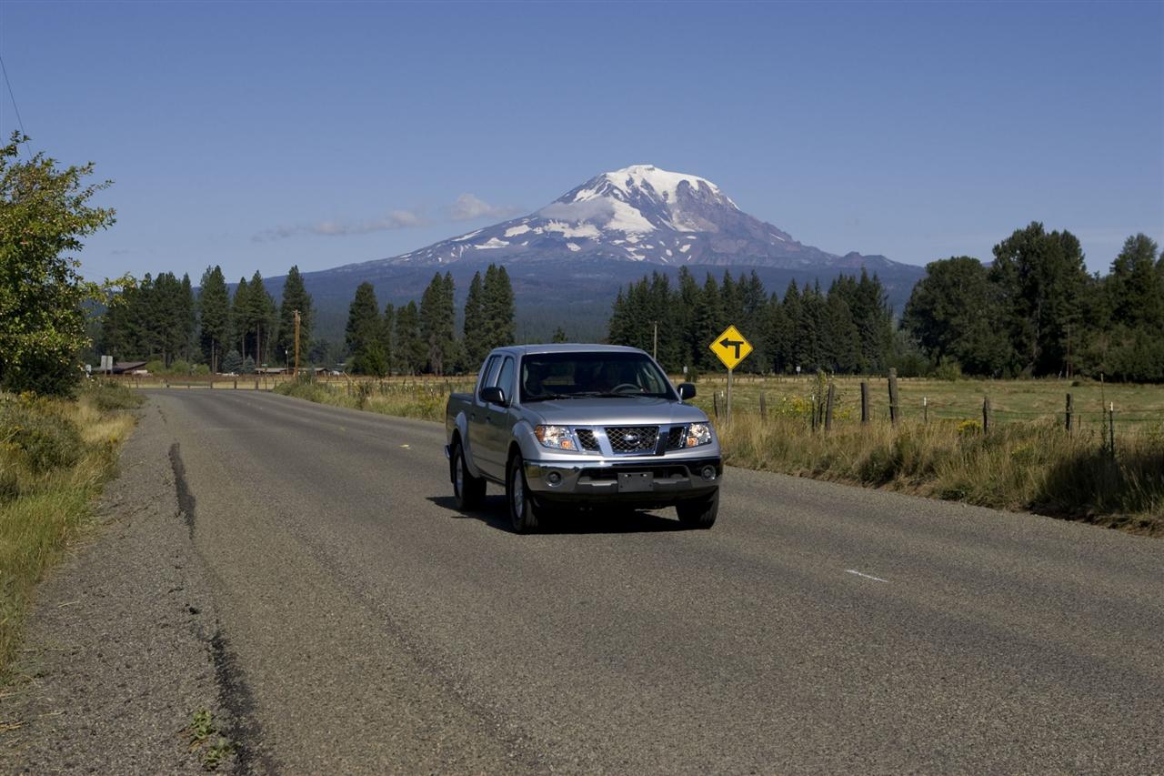 2009 Nissan Frontier