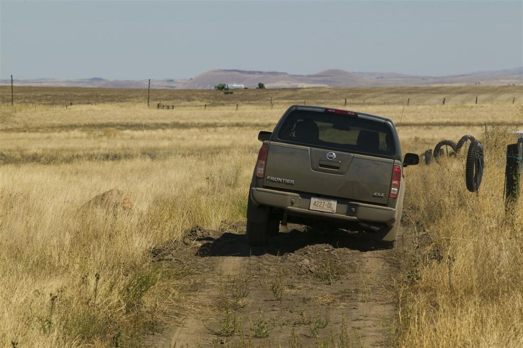 2009 Nissan Frontier