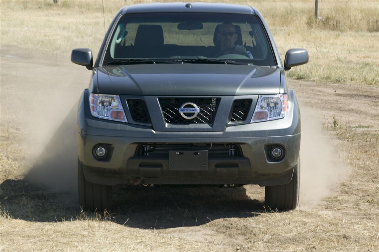 2009 Nissan Frontier