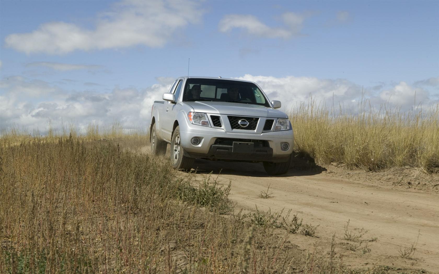 2009 Nissan Frontier