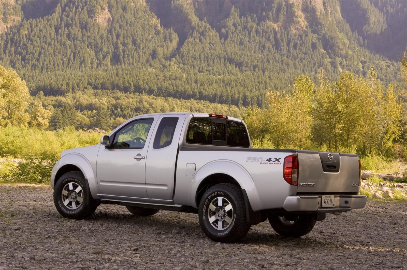 2009 Nissan Frontier