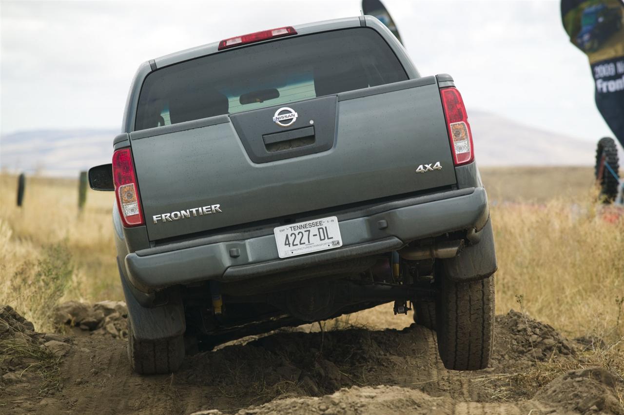 2009 Nissan Frontier