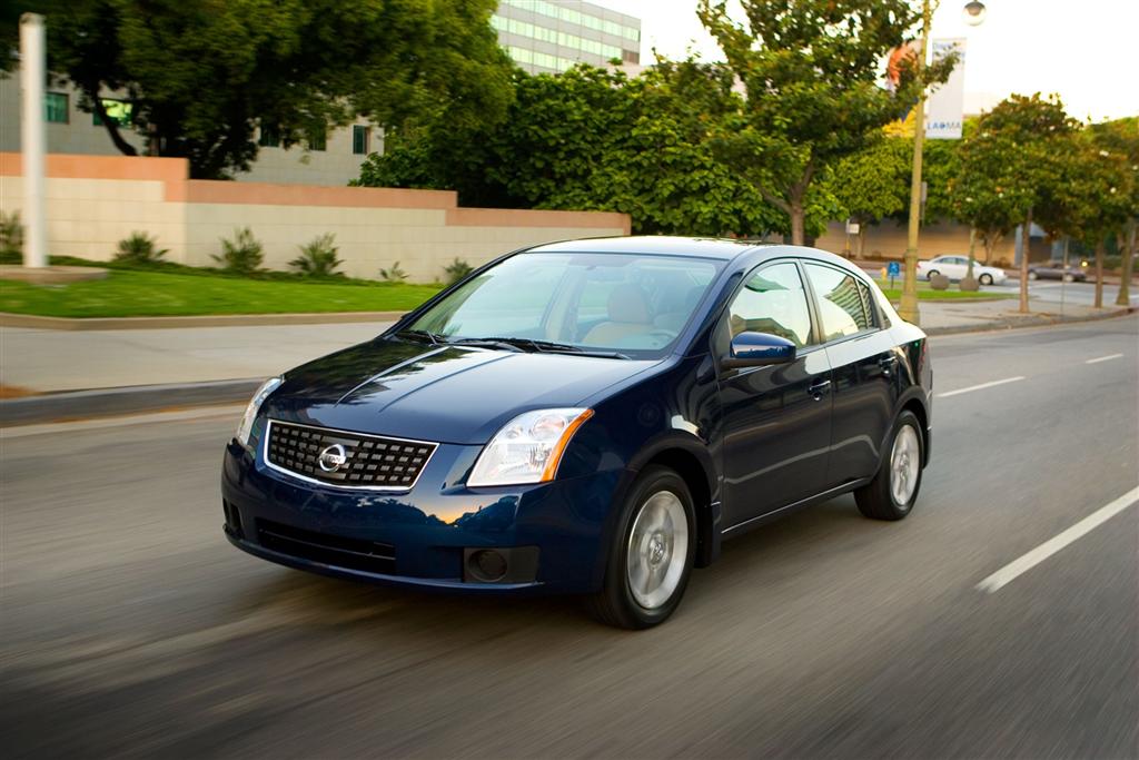 2009 Nissan Sentra