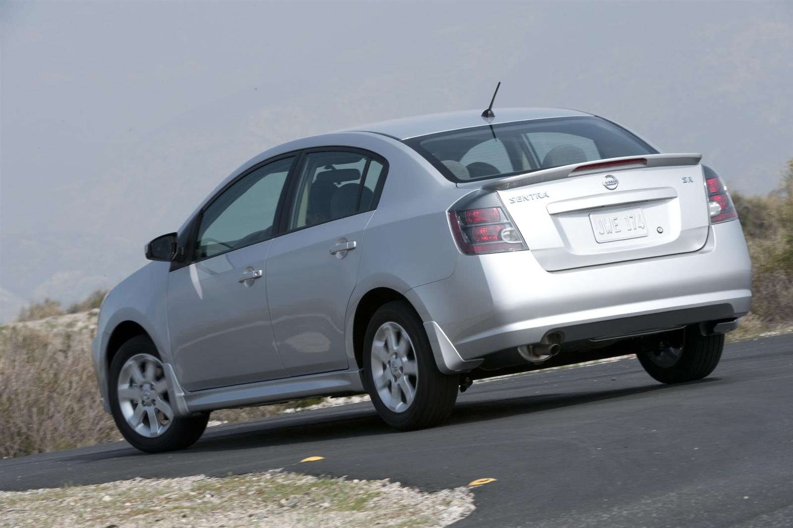 2009 Nissan Sentra