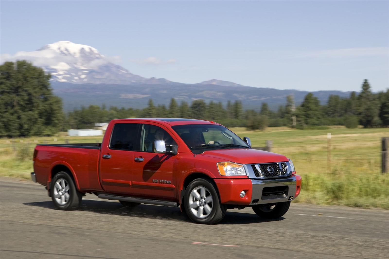 2009 Nissan Titan