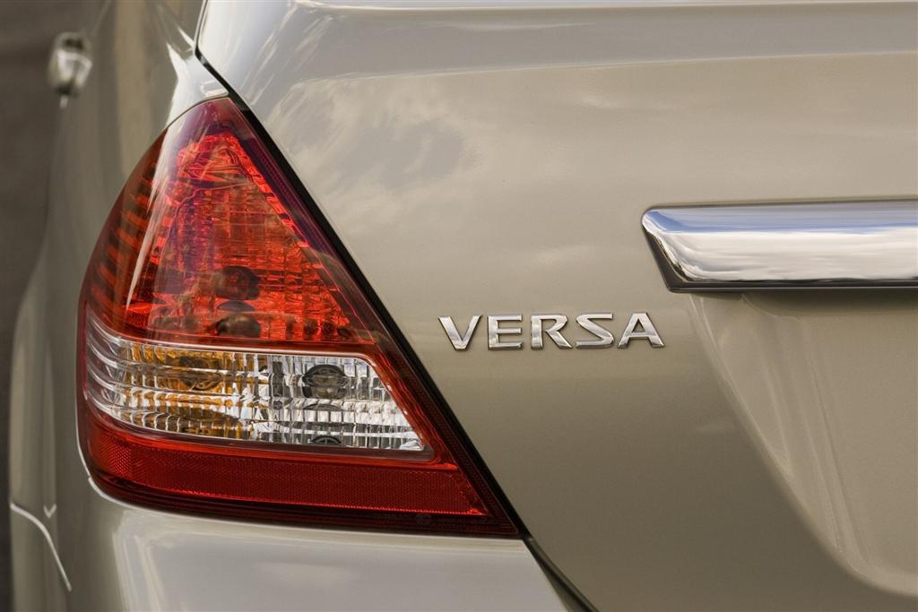 2009 Nissan Versa