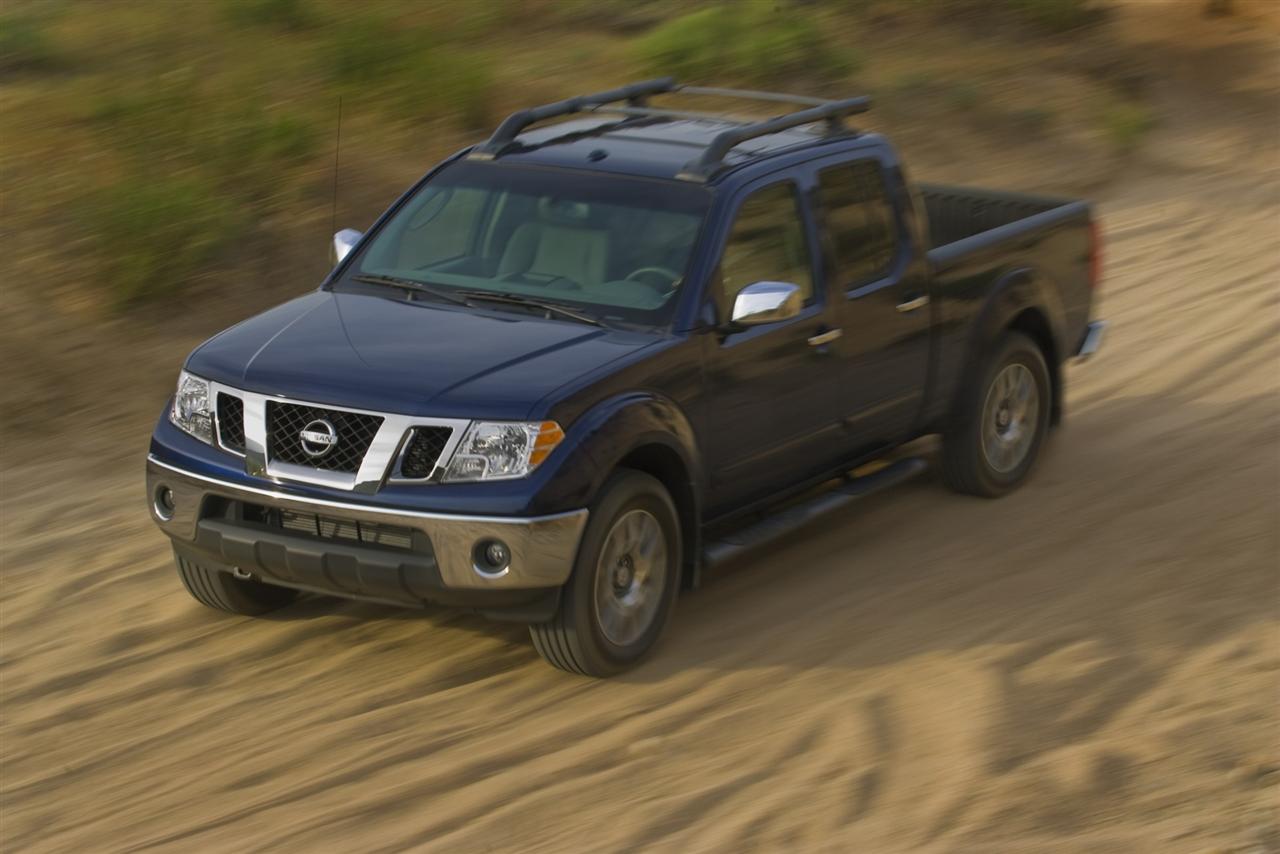 2009 Nissan Frontier