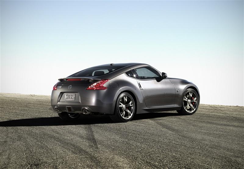 2010 Nissan 370Z 40th Anniversary