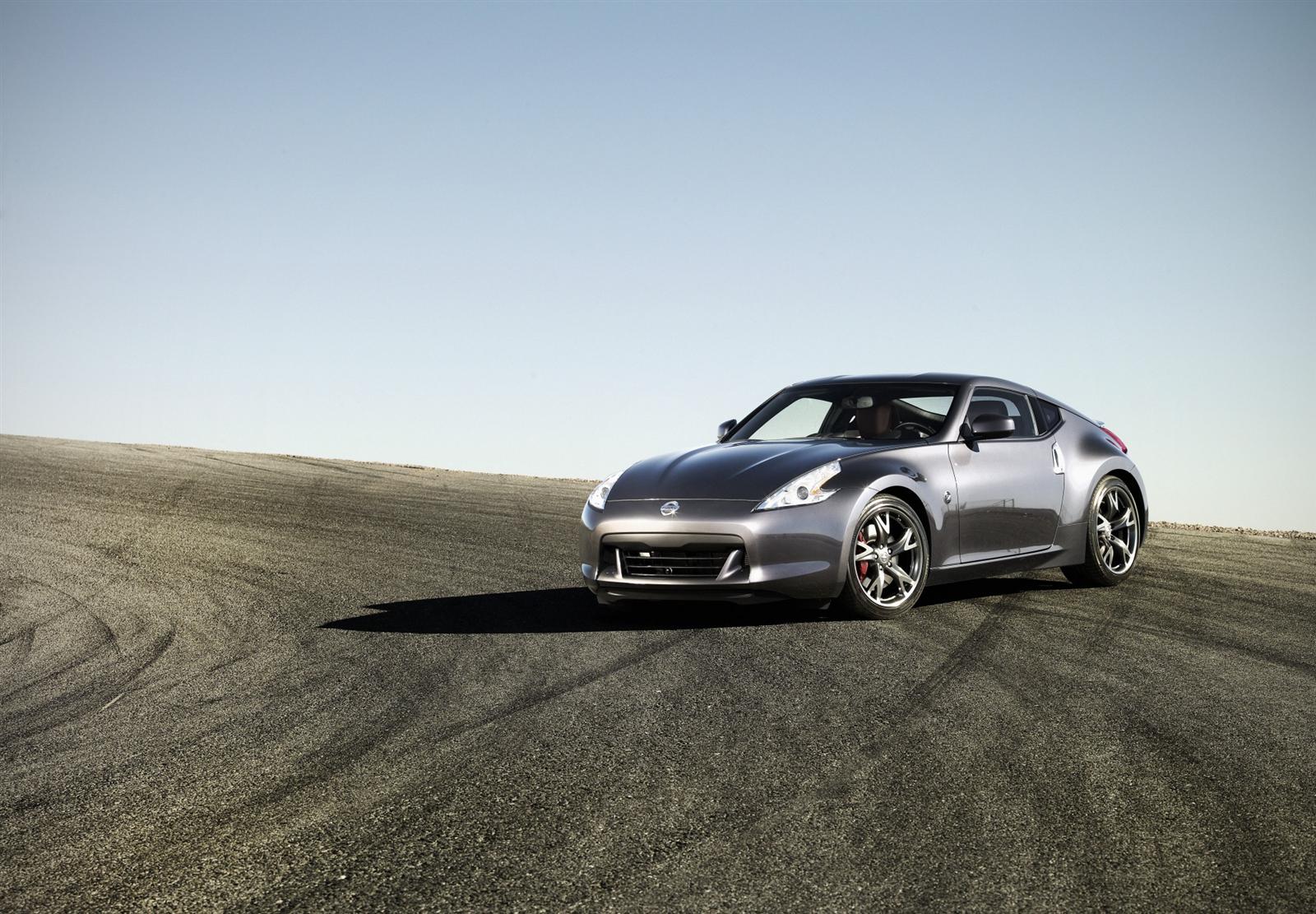 2010 Nissan 370Z 40th Anniversary