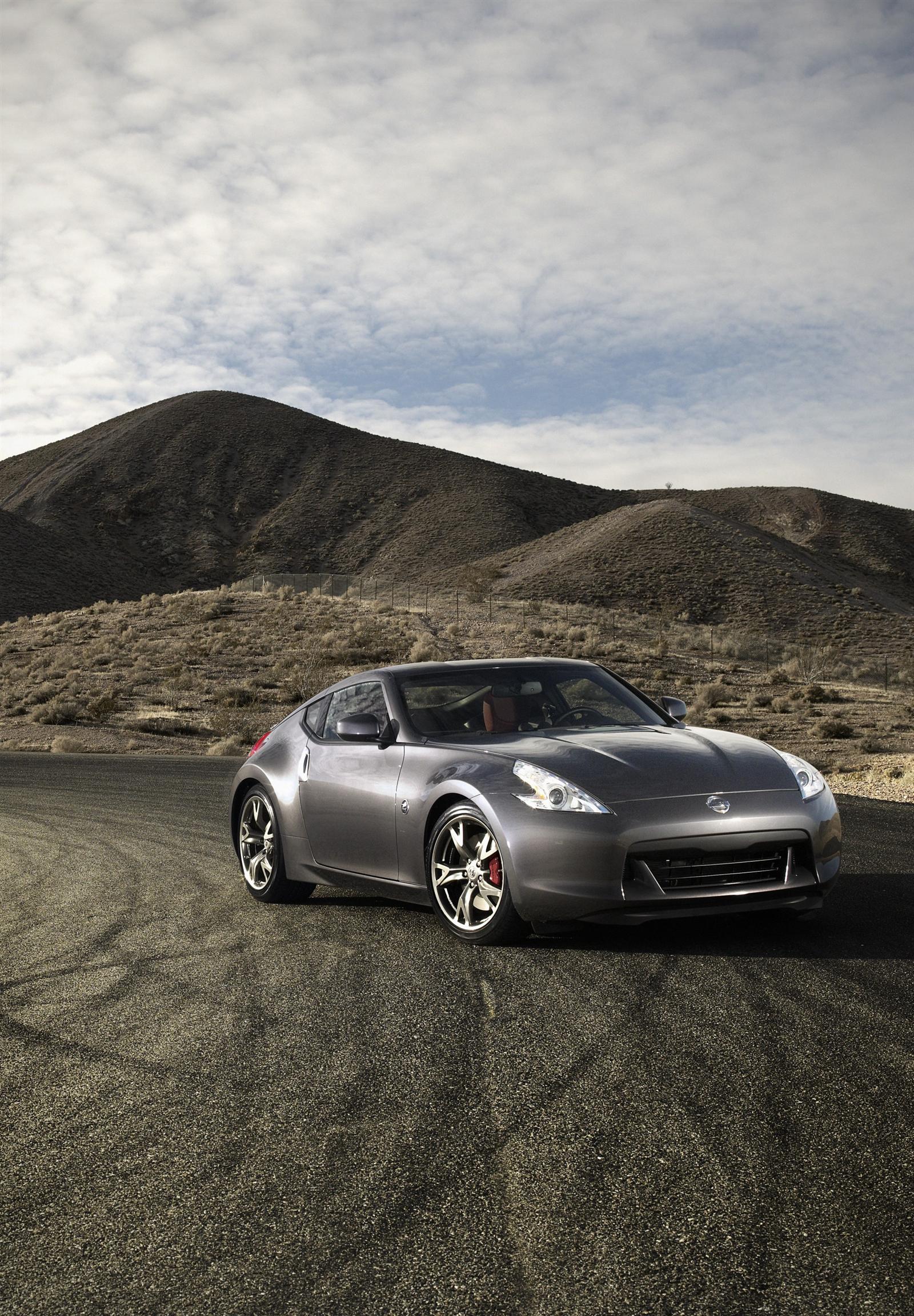 2010 Nissan 370Z 40th Anniversary