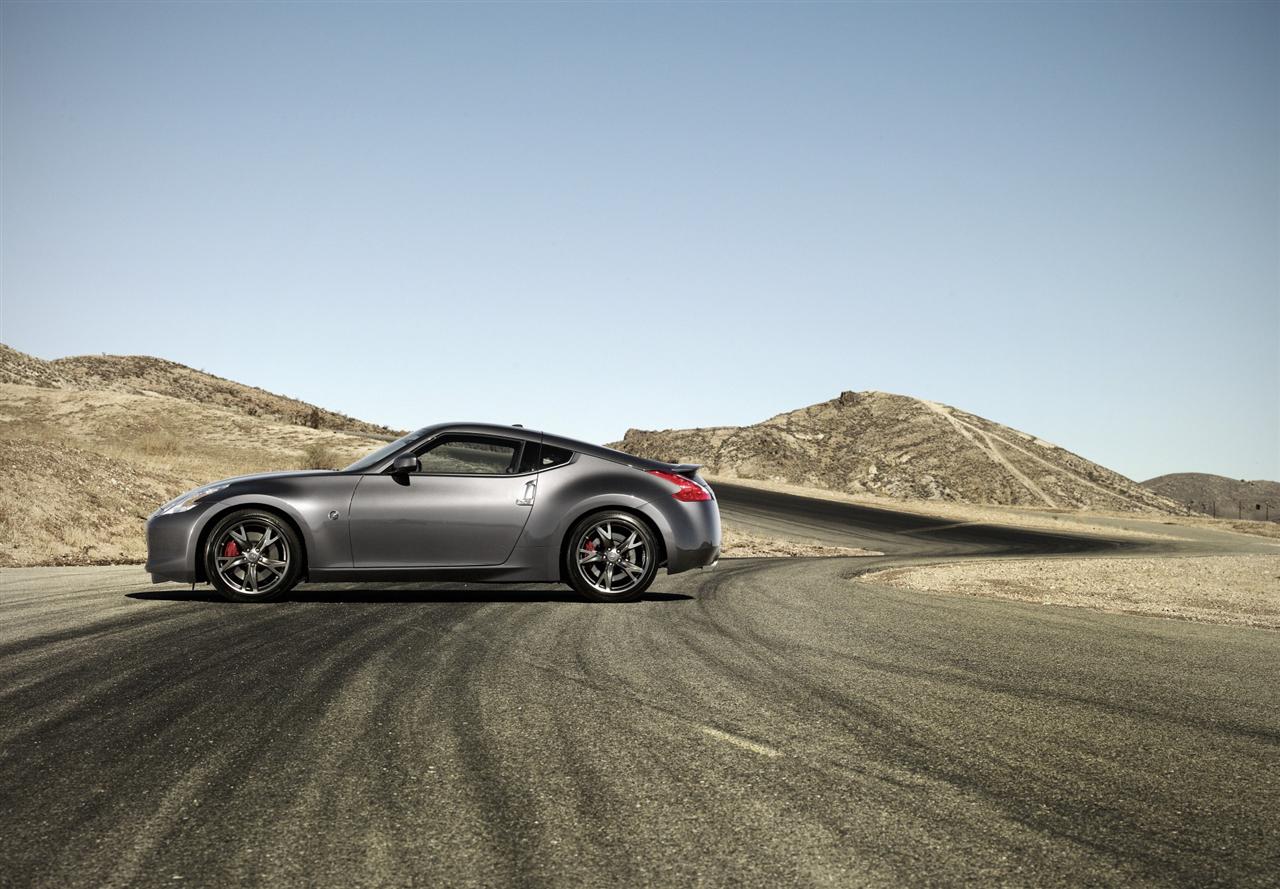 2010 Nissan 370Z 40th Anniversary