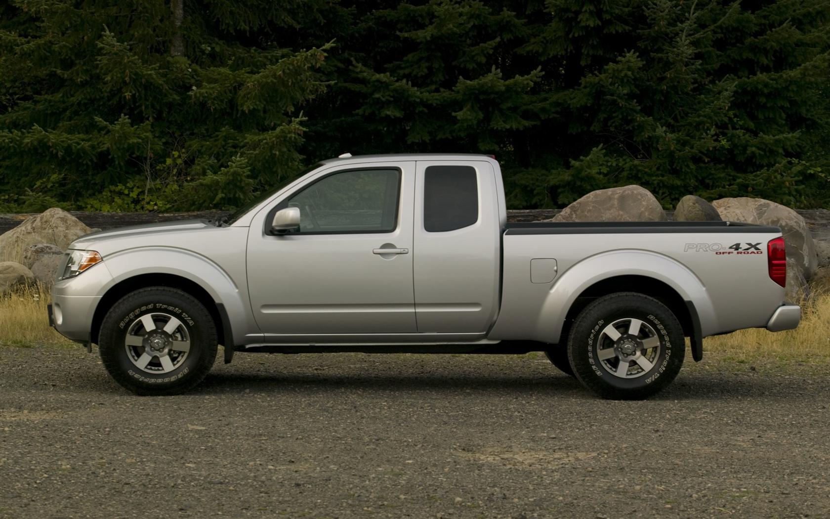 2010 Nissan Frontier