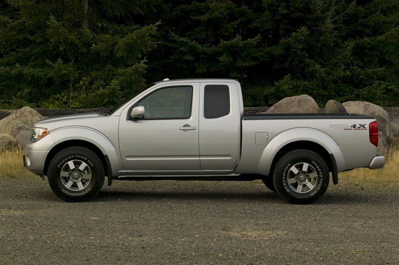 2010 Nissan Frontier